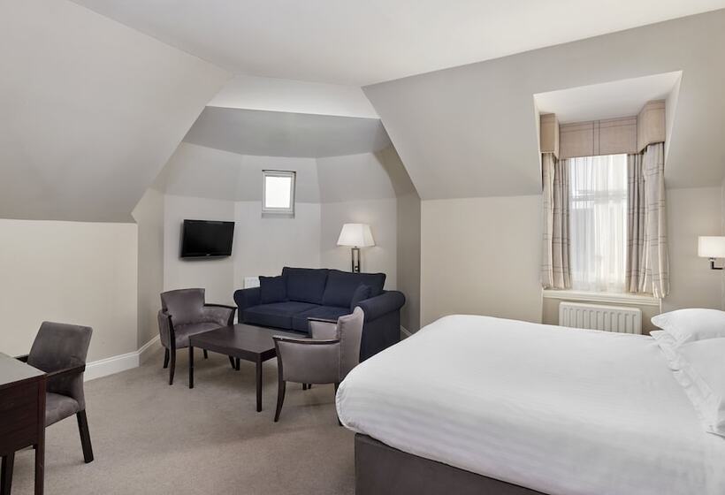 ホテル Leonardo Edinburgh City