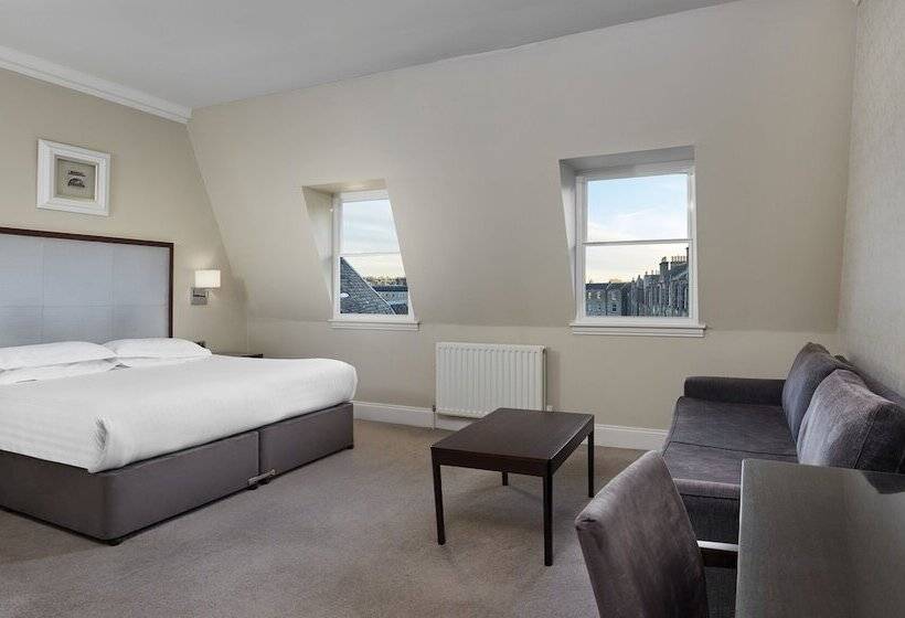 ホテル Leonardo Edinburgh City