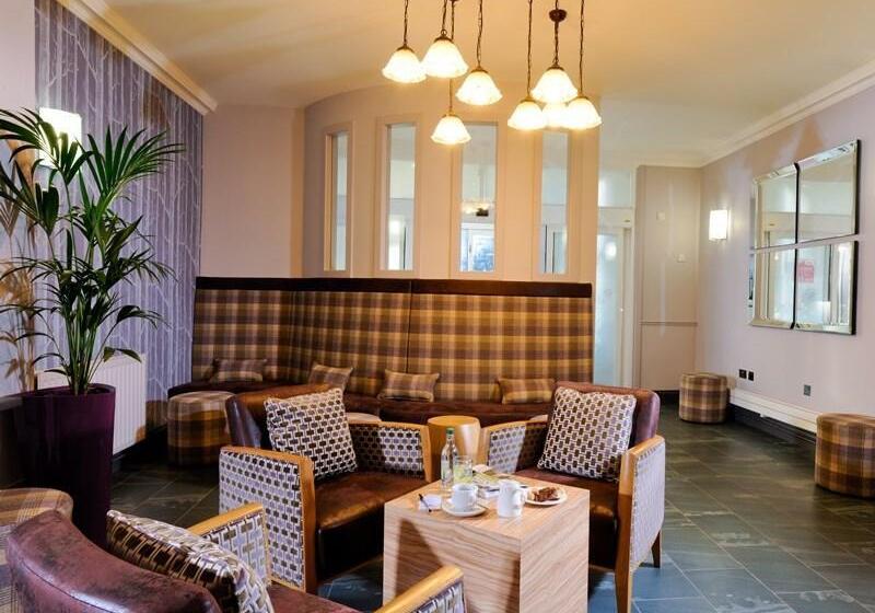 ホテル Leonardo Edinburgh City