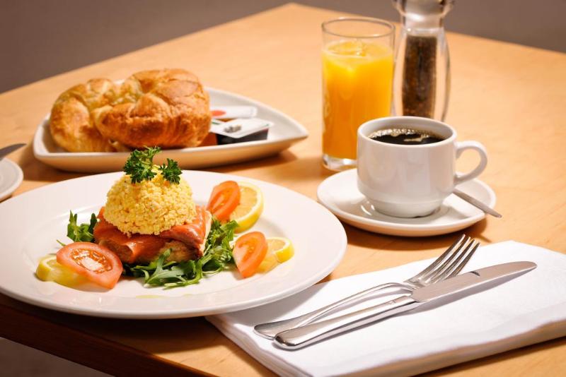 ホテル Leonardo Edinburgh City