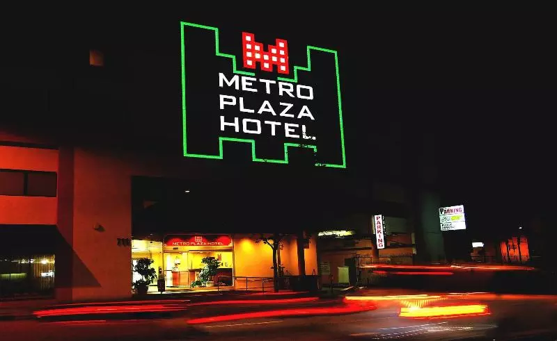 ホテル Metro Plaza