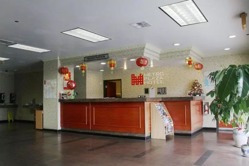 ホテル Metro Plaza