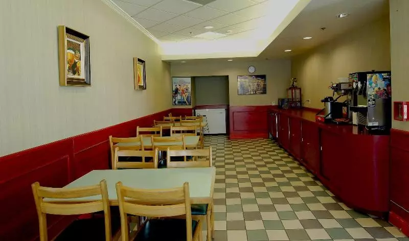 ホテル Metro Plaza