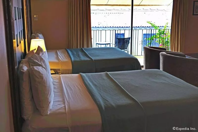 호텔 Pepper Tree Boutique Kitchen Studios Anaheim