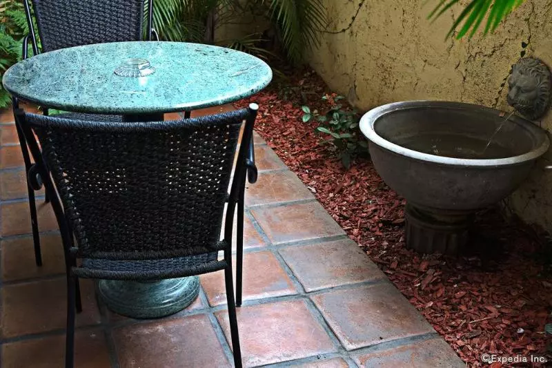 호텔 Pepper Tree Boutique Kitchen Studios Anaheim