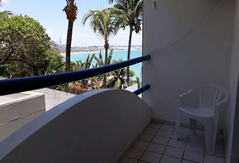 בית מלון כפרי Pousada Estacao Do Sol Natal