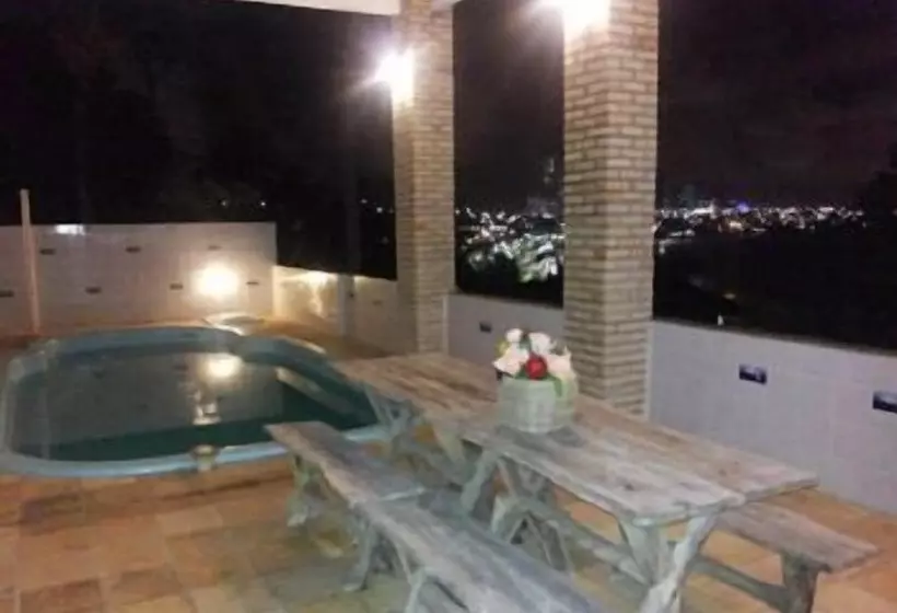 בית מלון כפרי Pousada Estacao Do Sol Natal