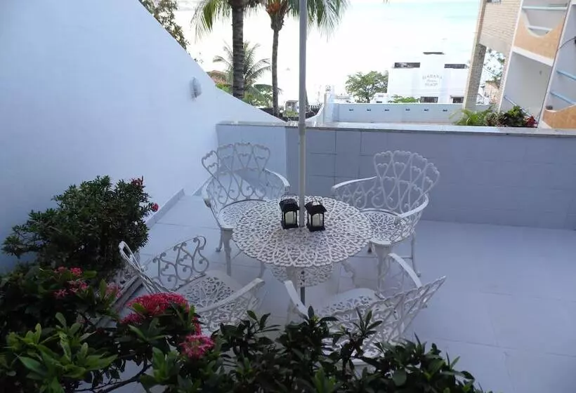 בית מלון כפרי Pousada Estacao Do Sol Natal