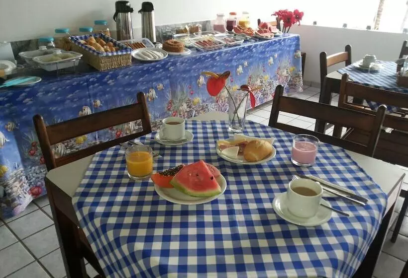 בית מלון כפרי Pousada Estacao Do Sol Natal