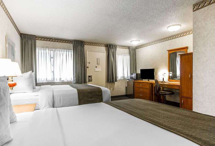 בית מלון כפרי Quality Inn & Suites Silicon Valley