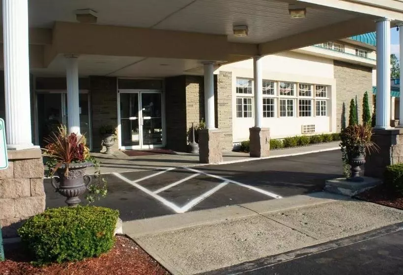 酒店 Red Carpet Inn Albany