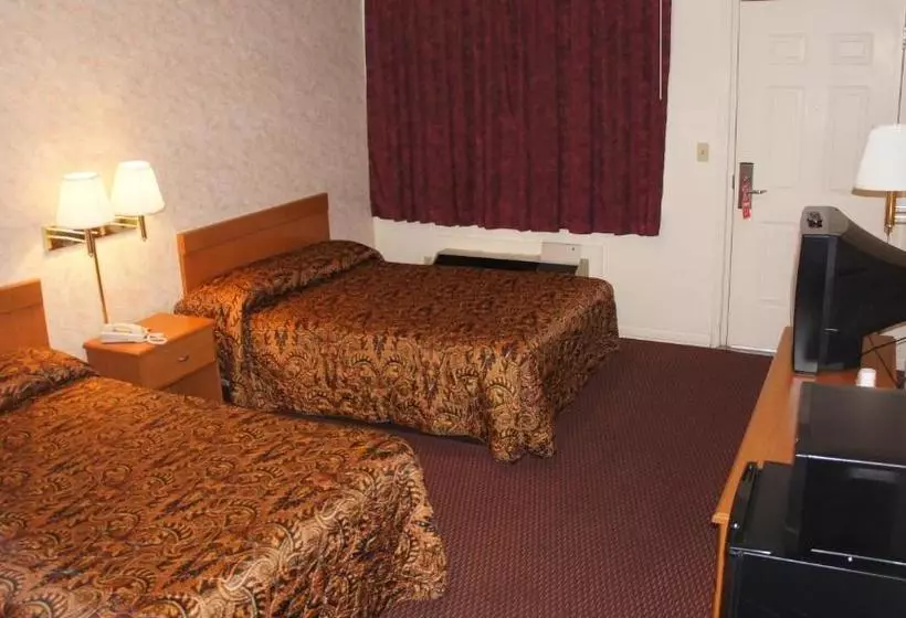 酒店 Red Carpet Inn Albany