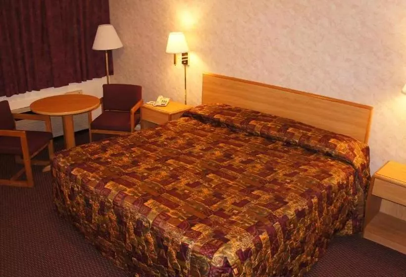 酒店 Red Carpet Inn Albany