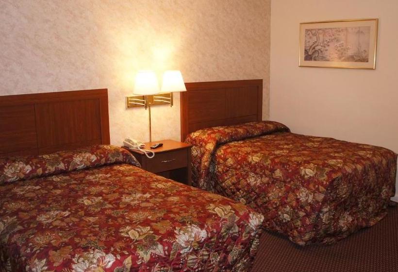 Szálloda Red Carpet Inn Albany