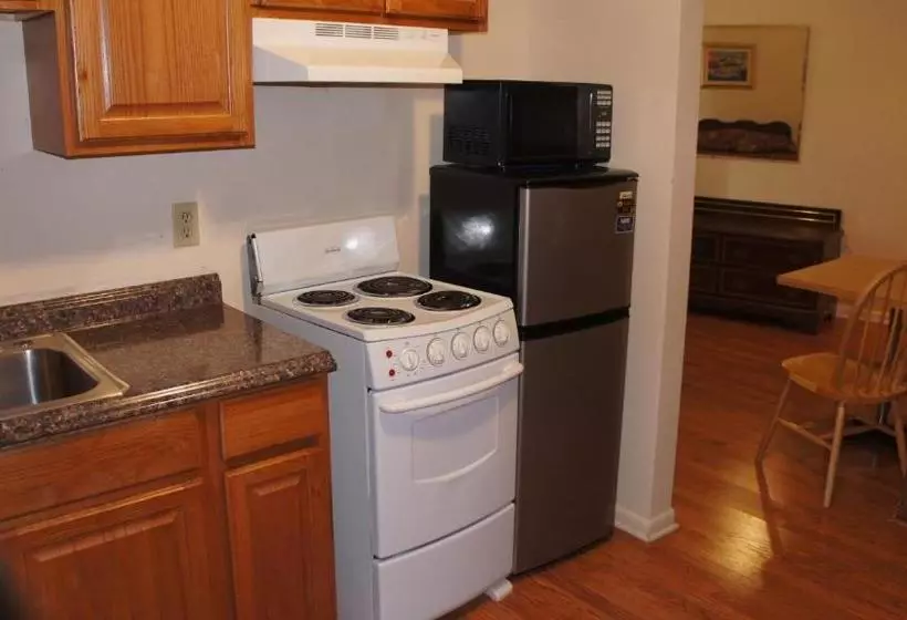 酒店 Red Carpet Inn Albany