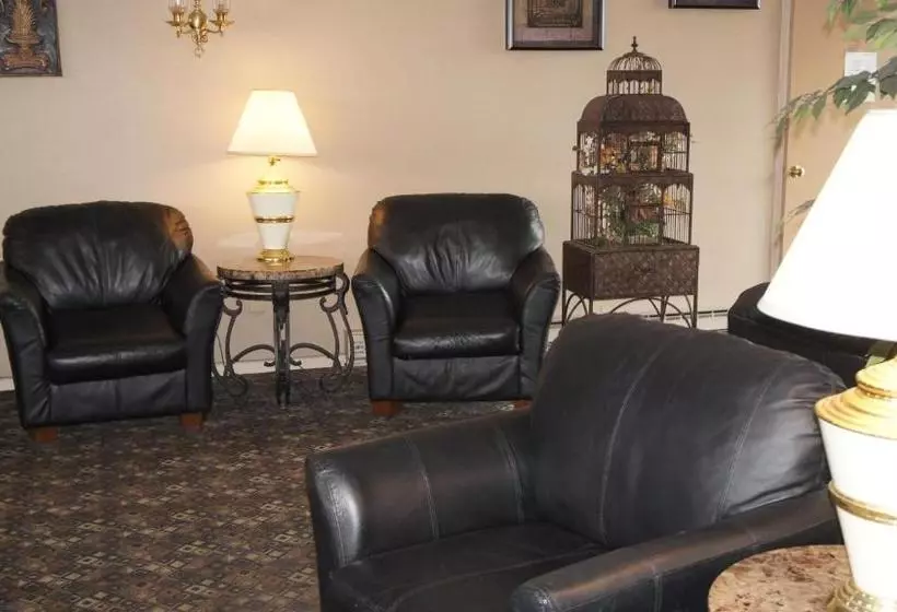 酒店 Red Carpet Inn Albany