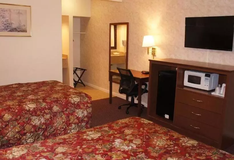 酒店 Red Carpet Inn Albany