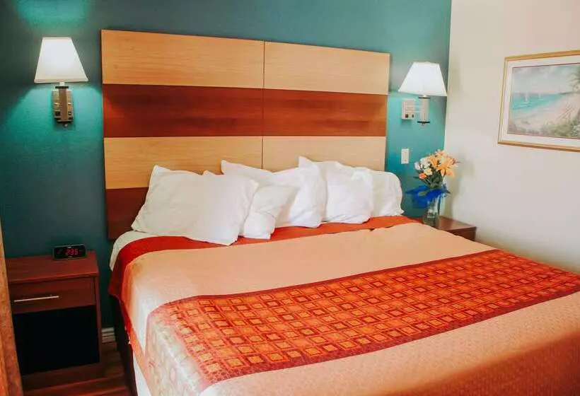 فندق Rodeway Inn & Suites