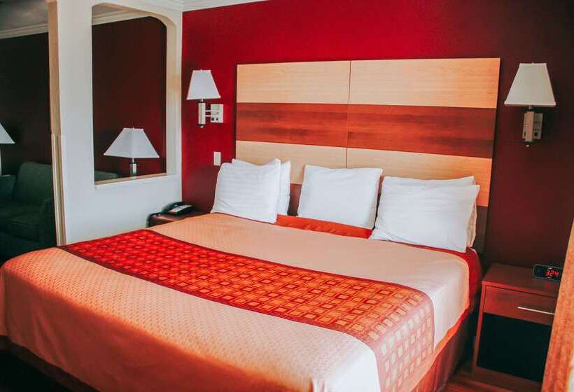 בית מלון כפרי Rodeway Inn & Suites