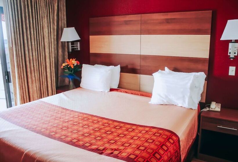 בית מלון כפרי Rodeway Inn & Suites