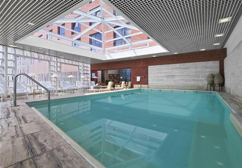 هتل Sheraton Mar Del Plata