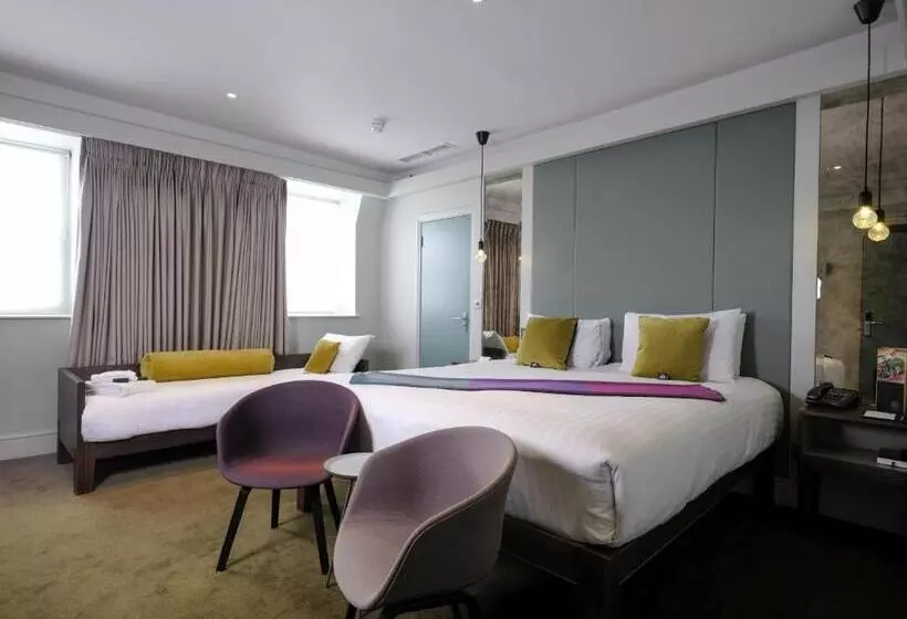 Otel Signature Townhouse London Hyde Park