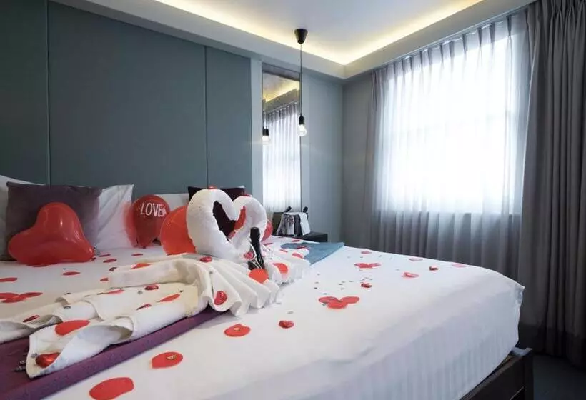 Otel Signature Townhouse London Hyde Park