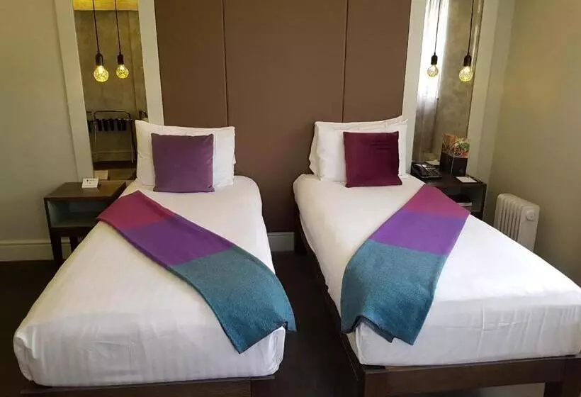 Otel Signature Townhouse London Hyde Park