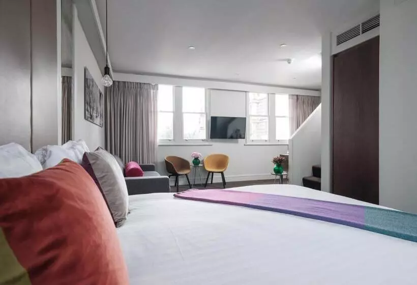 Otel Signature Townhouse London Hyde Park