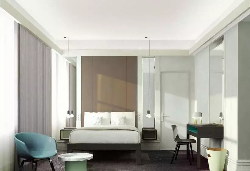 Otel Signature Townhouse London Hyde Park