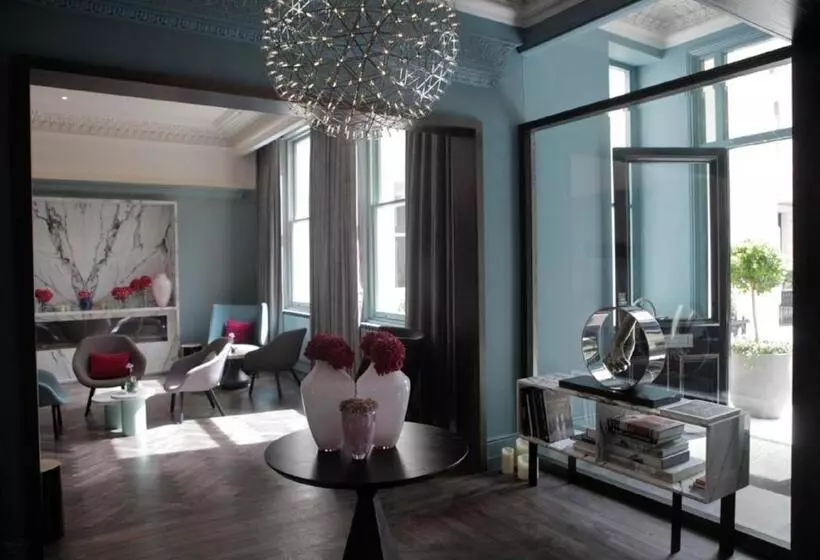 Otel Signature Townhouse London Hyde Park