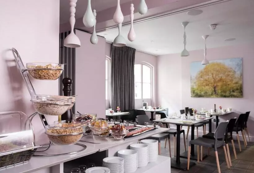 Otel Signature Townhouse London Hyde Park