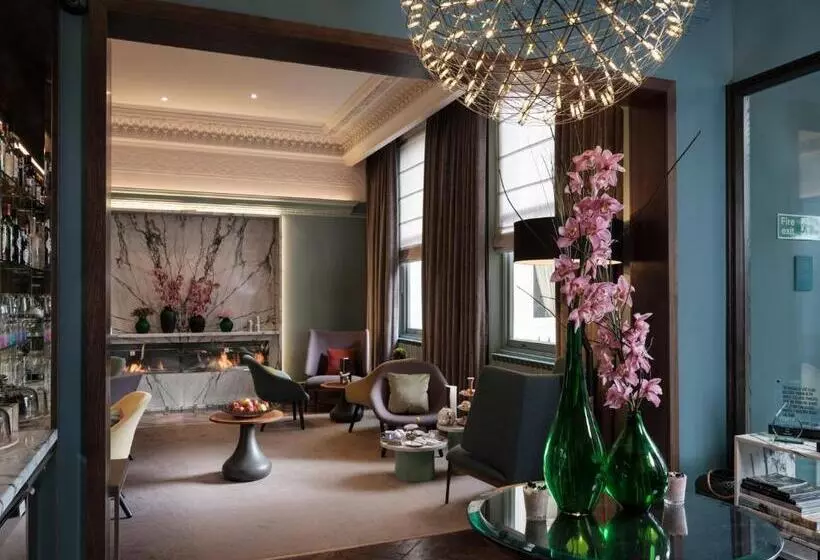 Otel Signature Townhouse London Hyde Park
