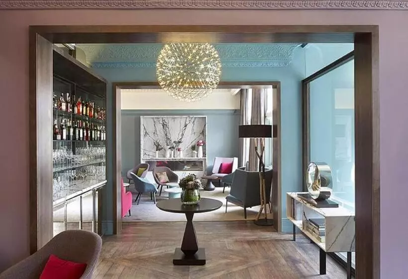 Otel Signature Townhouse London Hyde Park