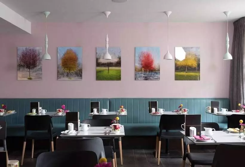 Otel Signature Townhouse London Hyde Park