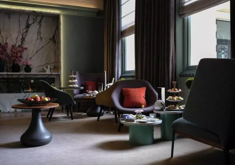 Otel Signature Townhouse London Hyde Park