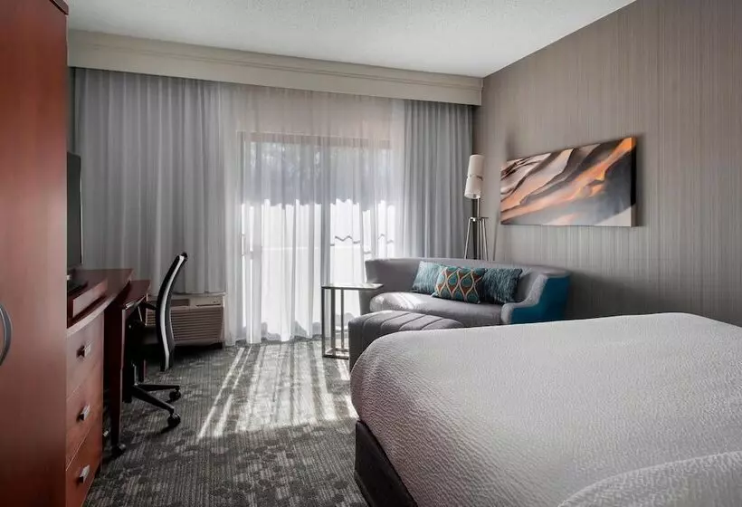 Hotelli Courtyard By Marriott Mahwah