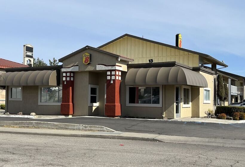 Hotel Super 8 By Wyndham Red Bluff