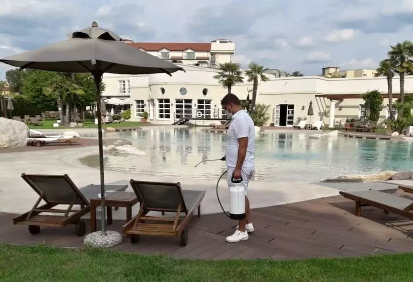 Terme Di Relilax Boutique Hotel & Spa
