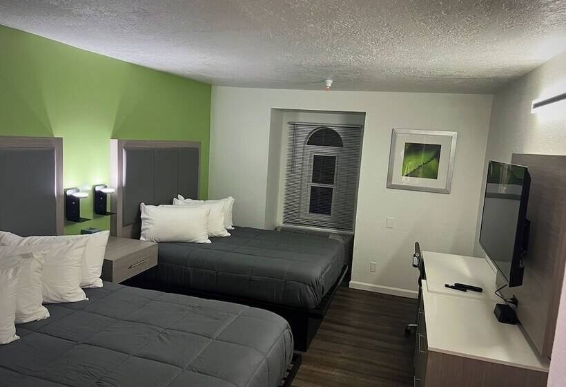 فندق The Aqua Pacific