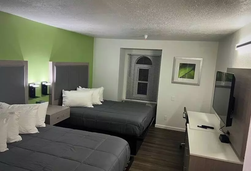 בית מלון כפרי The Aqua Pacific