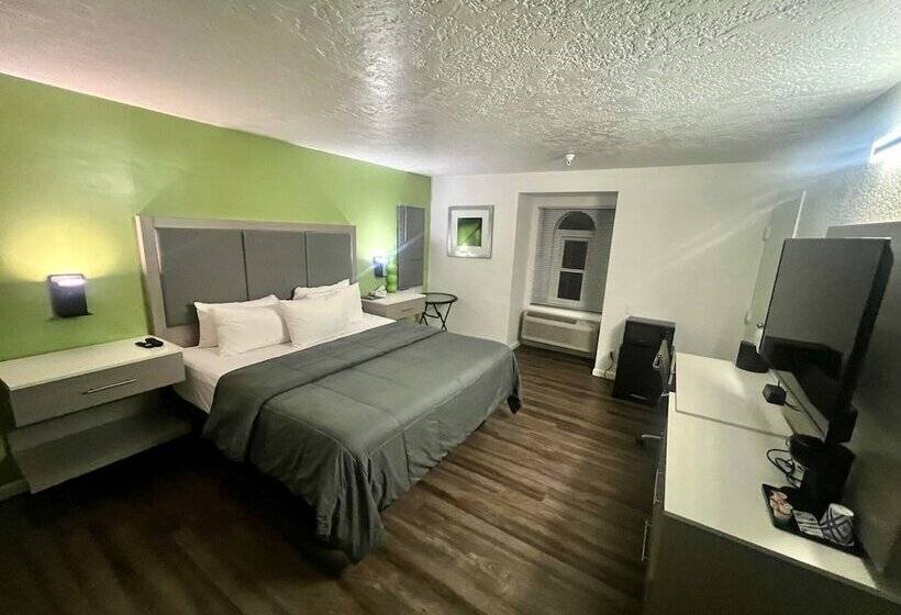 فندق The Aqua Pacific