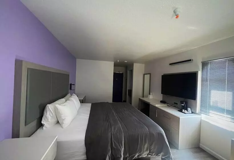 בית מלון כפרי The Aqua Pacific