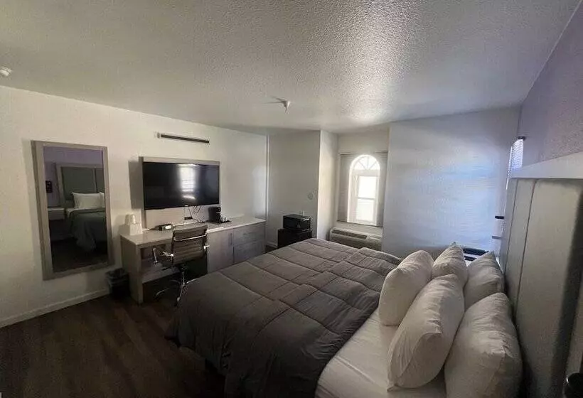 בית מלון כפרי The Aqua Pacific