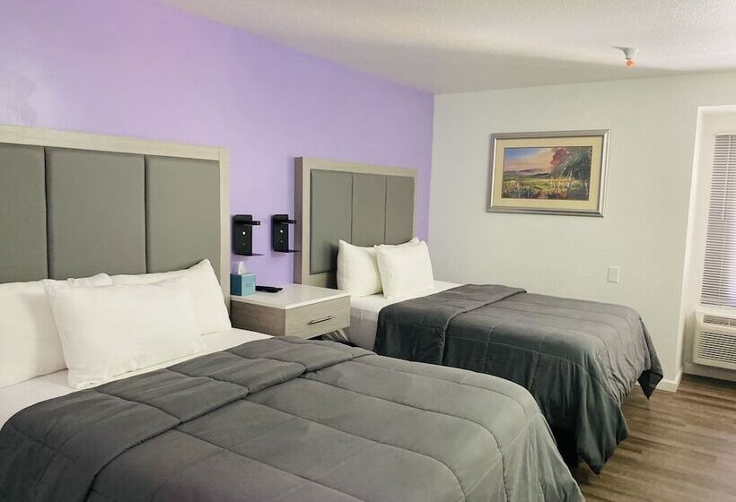 فندق The Aqua Pacific