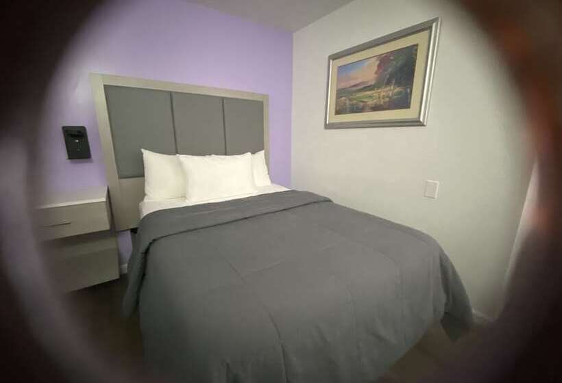 فندق The Aqua Pacific