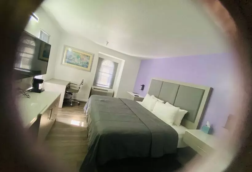 בית מלון כפרי The Aqua Pacific