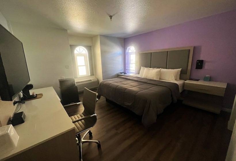 فندق The Aqua Pacific