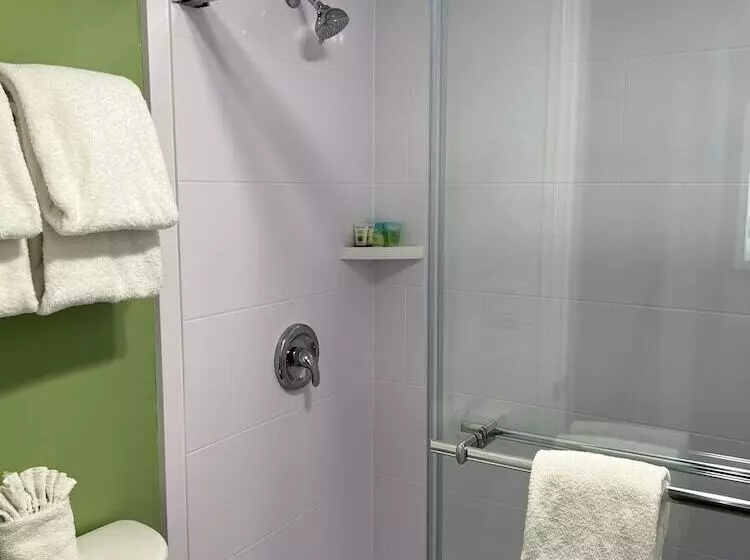 בית מלון כפרי The Aqua Pacific