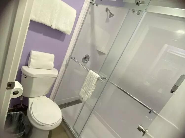 בית מלון כפרי The Aqua Pacific